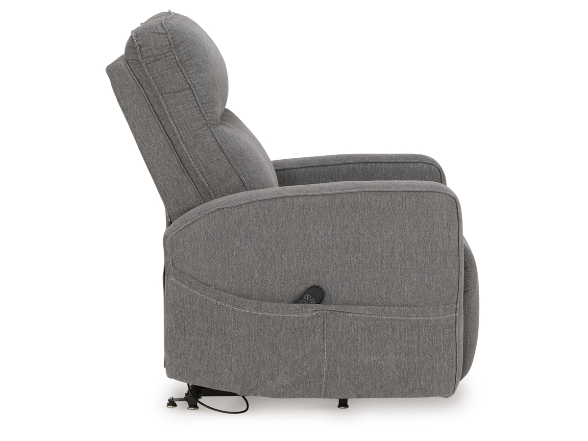 Starganza Next-Gen Nuvella™ Performance Fabric Power Lift Recliner