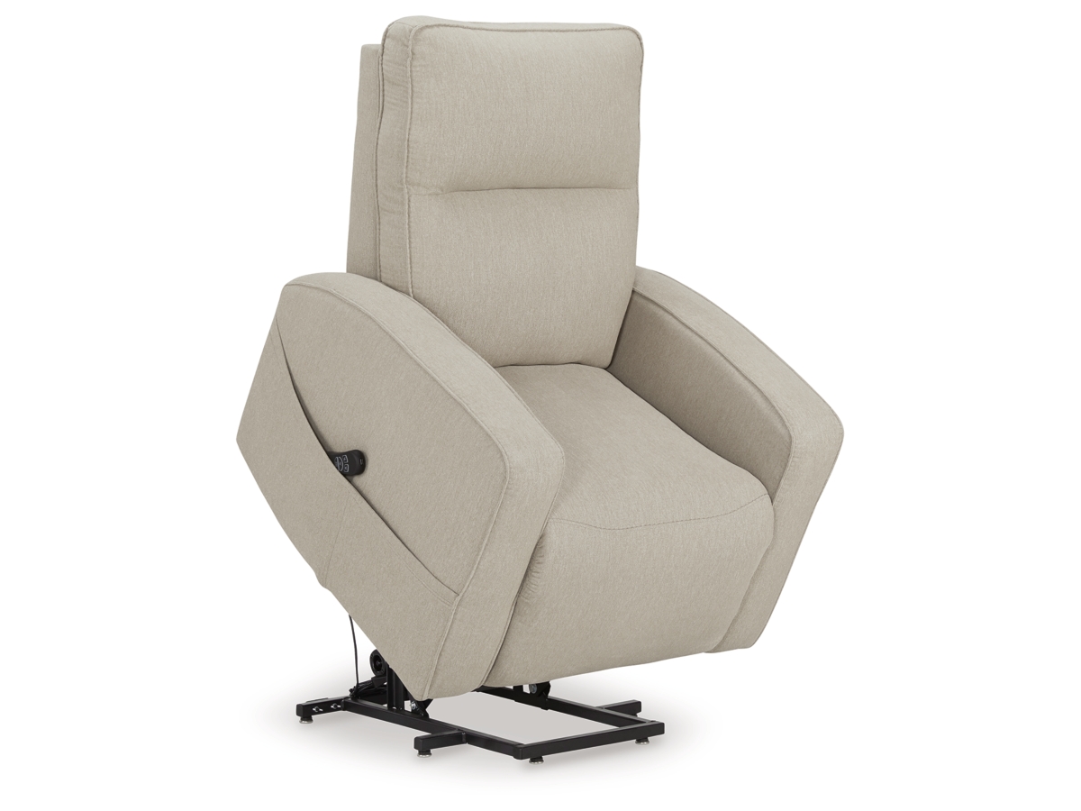 Starganza Next-Gen Nuvella™ Performance Fabric Power Lift Recliner