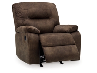 あしゅりー Leesworth Power Leather Recliner | Ashley