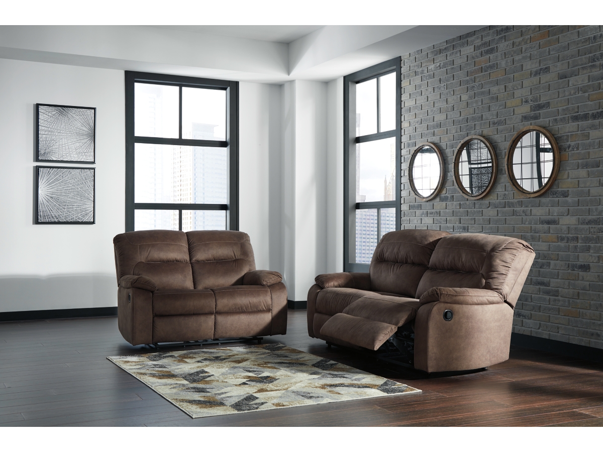 Bolzano Manual Reclining Sofa