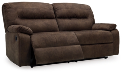 small reclining sofa