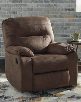 Ashley 2024 rocker recliner