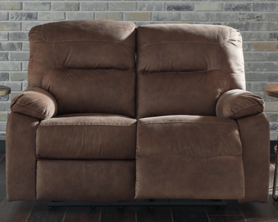 Bolzano Reclining Loveseat, , rollover