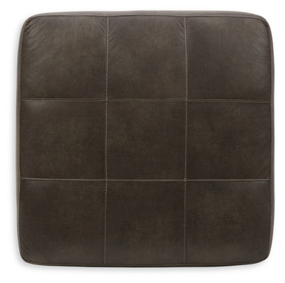 Ashley Signature Design Ambrielle 1190208 Oversized Accent Ottoman, Rooms  and Rest