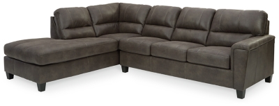 Navi sectional outlet ashley