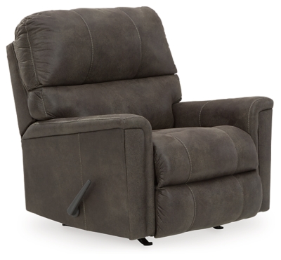 Navi Recliner, Smoke, large