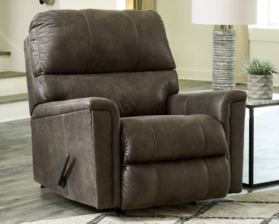 Navi Recliner, Smoke, large