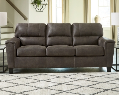 Signature Design by Ashley® Navi Queen Sofa Sleeper, Becker Furniture