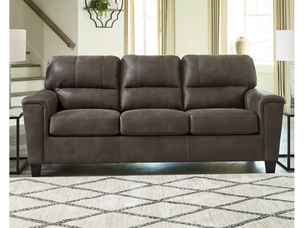 Ashley navi queen sofa outlet sleeper