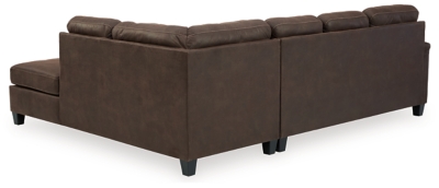 Navi 2-Piece Sectional with Chaise