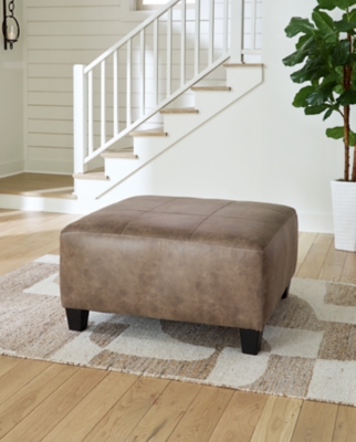 Navi Accent Ottoman, Fossil