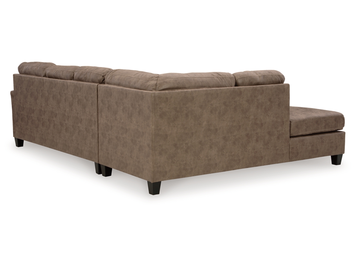 Navi 2-Piece Sectional with Chaise