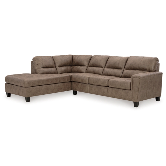 Navi 2-Piece Sectional Sofa Chaise