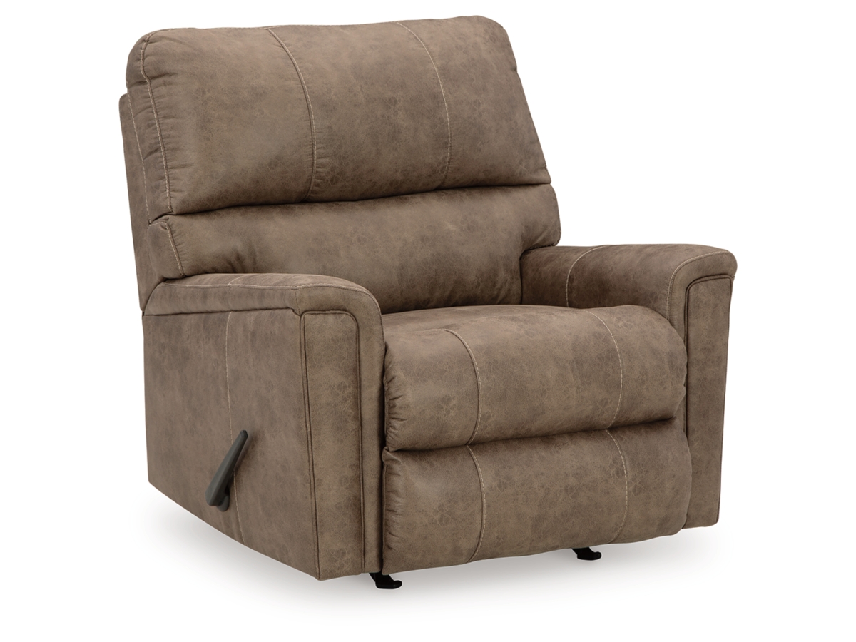 Navi Manual Recliner | Ashley