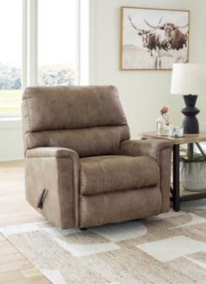 Navi Recliner, Fossil, large