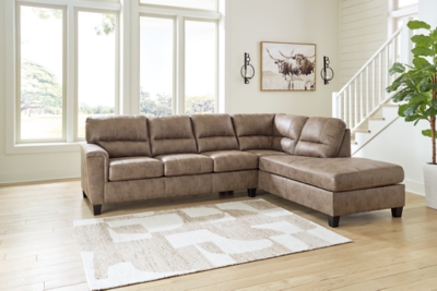 Large deals tan sectional