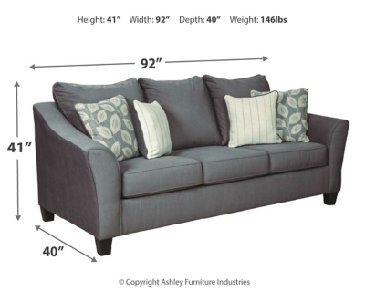 Sanzero Sofa Ashley Furniture Homestore