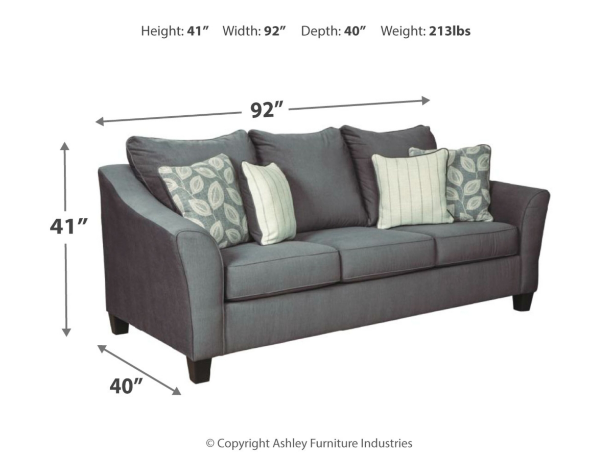 Sanzero Queen Sofa Sleeper Ashley