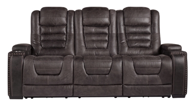 Cave Warrior Power Reclining Sofa Ashley Furniture Homestore