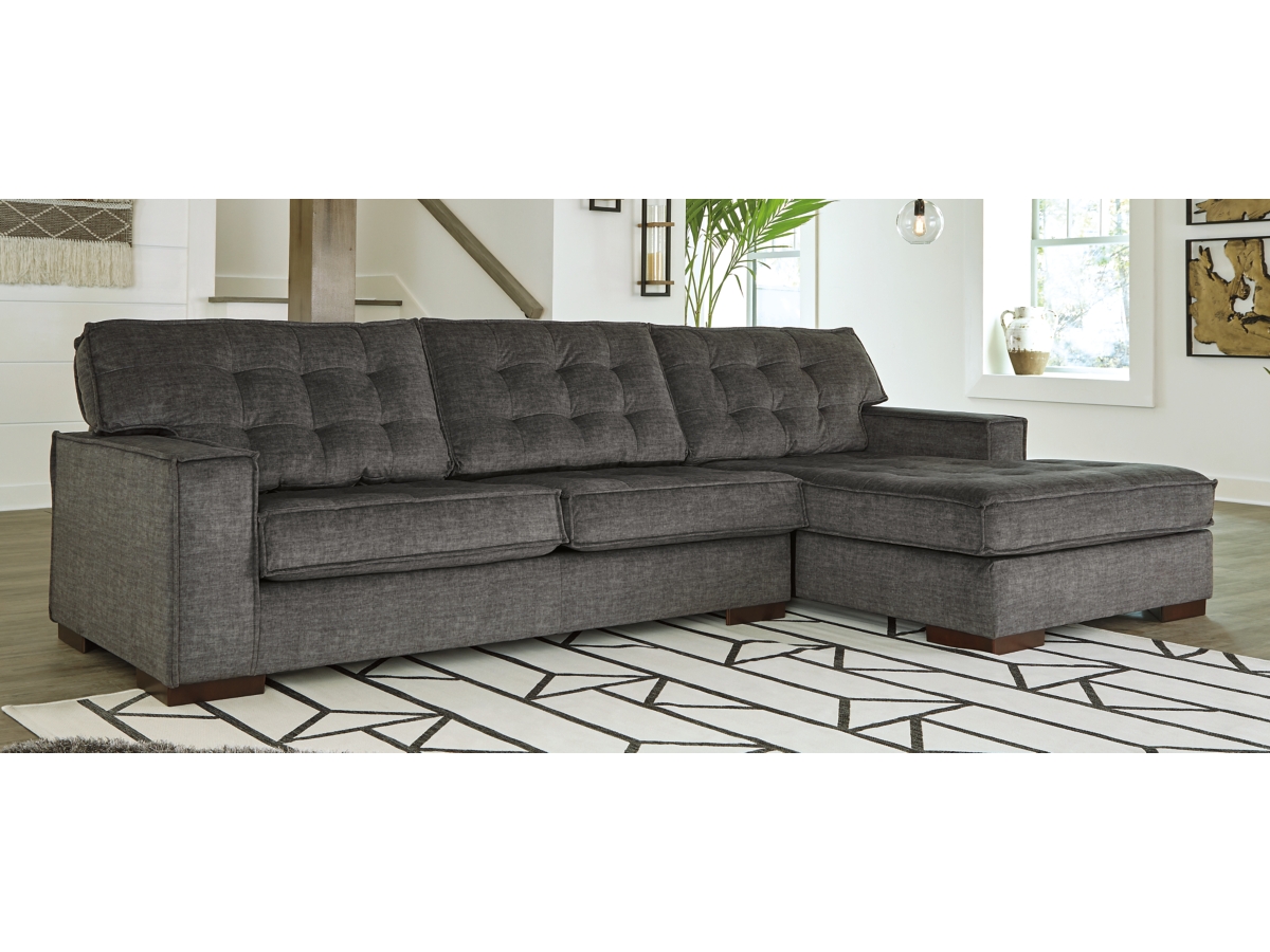 Coulee 2 store piece sectional