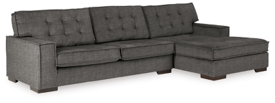 Coulee Point 2-Piece Sectional with Chaise