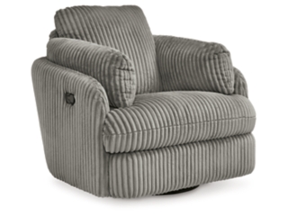 Tie-Breaker Manual Swivel Glider Recliner