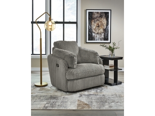 【SCENERITY】Slingback Storkcraft Serenity Wingback Upholstered Recliner Glider