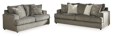 Soletren Sofa & Loveseat
