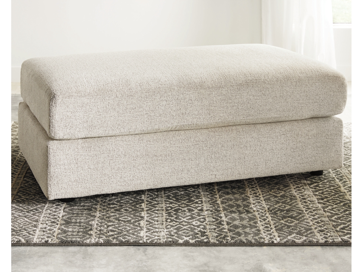 Soletren Oversized Accent Ottoman