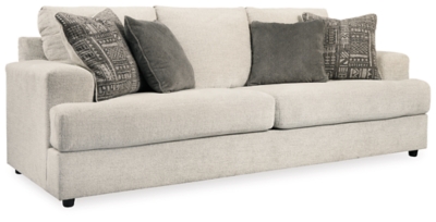 Ashley deep seat online sofa