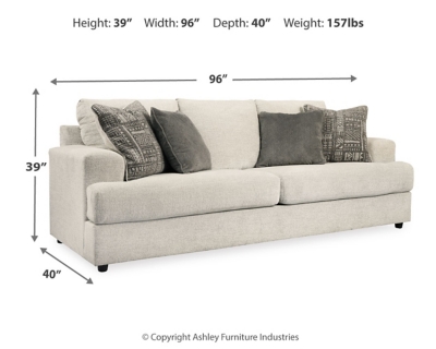 Soletren Sofa Ashley Furniture Homestore