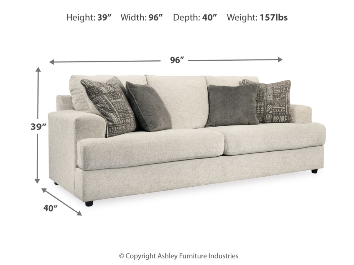Ashley alesandra sofa hotsell