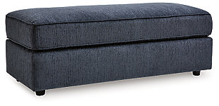 Albar Place Oversized Accent Ottoman, , large