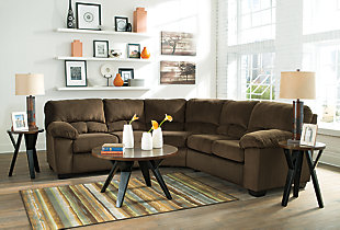 Dailey 2 Piece Sectional Ashley
