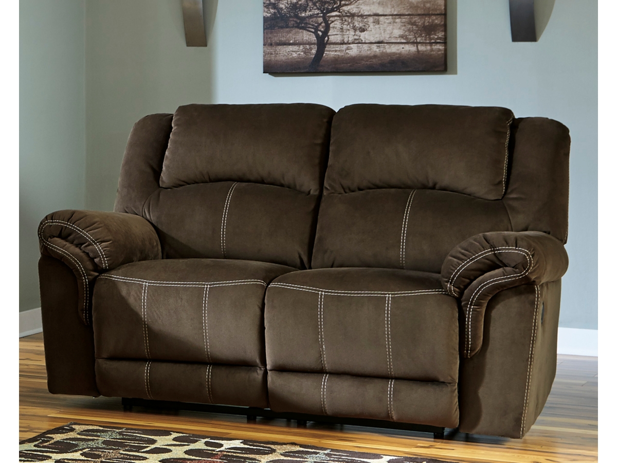 Quinnlyn Power Reclining Loveseat Ashley