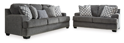Locklin Sofa & Loveseat