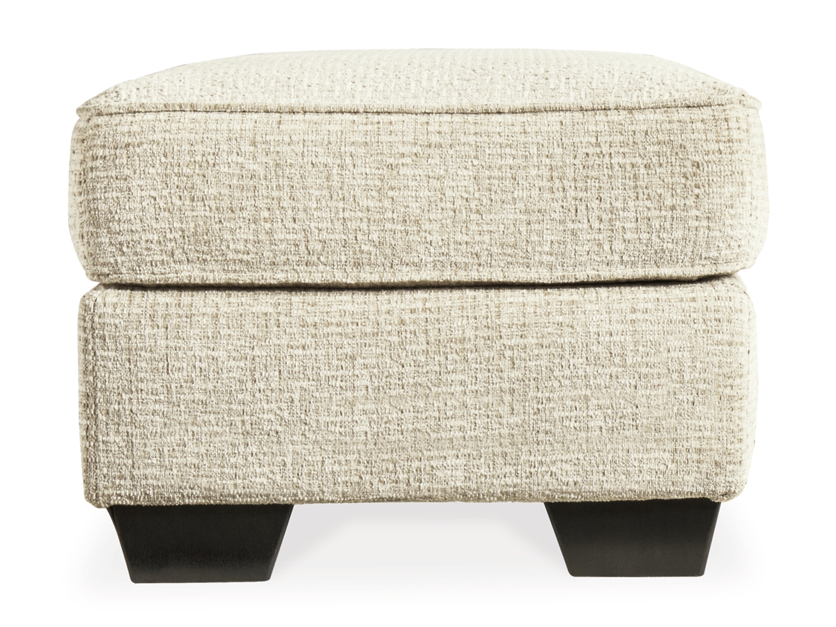 Monaghan Ottoman | Ashley