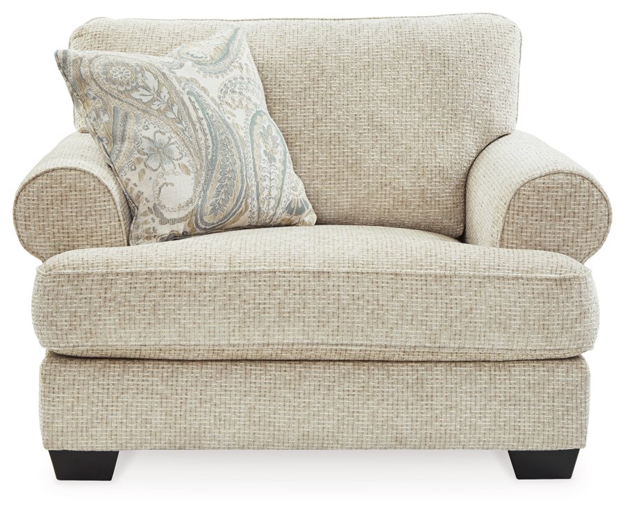 Monaghan Oversized Chair and Ottoman - image 6