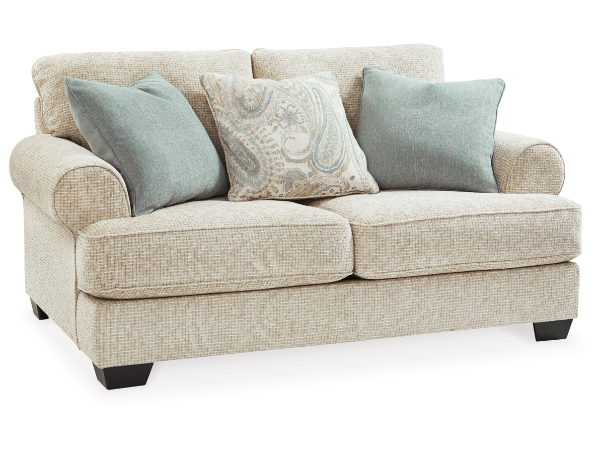 Monaghan Loveseat - Sandstone