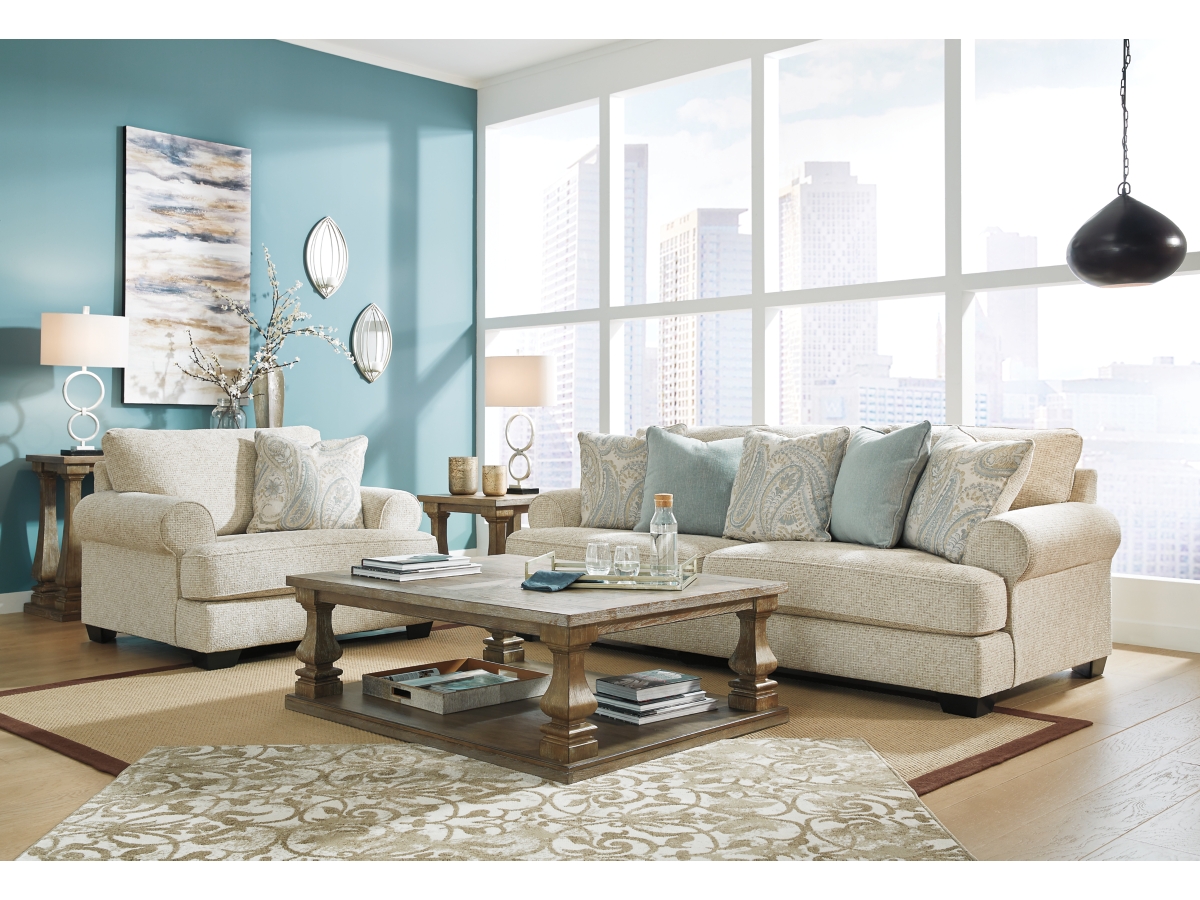 At ashley furniture discount