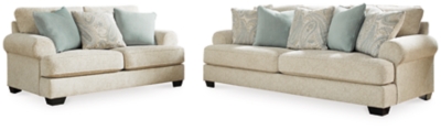 Monaghan Sofa and Loveseat, , large