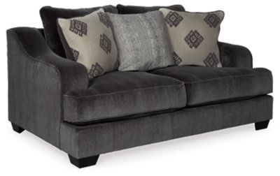 Corvara Sofa and Loveseat Ashley