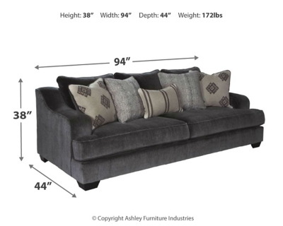 Corvara Sofa Ashley Furniture Homestore