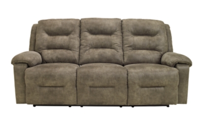 Rotation Reclining Sofa Ashley Furniture Homestore