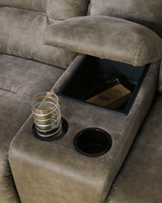 Rotation smoke deals reclining sofa