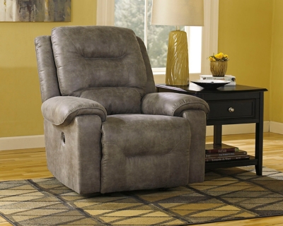 Rotation Power Recliner, , large
