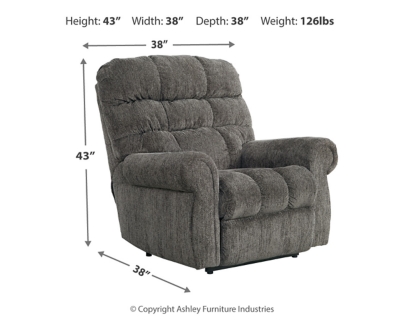 Ernestine Power Lift Recliner Ashley Furniture Homestore