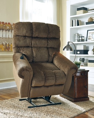 Signature Design By Ashley Barling Power Recliner Walmart Com Walmart Com