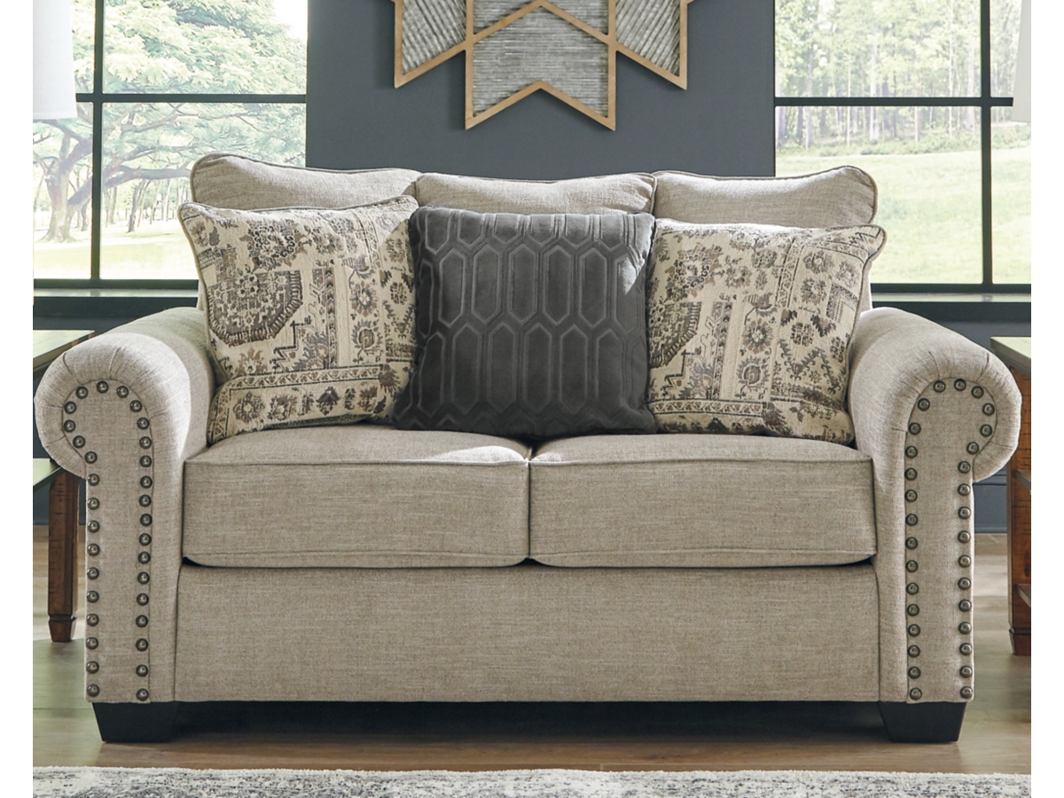 エーフィex ソニアHR クララHR 3点セット Zarina Loveseat | Ashley