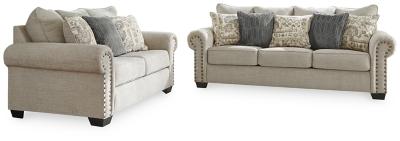 Zarina Sofa and Loveseat (Further Markdown during checkout)